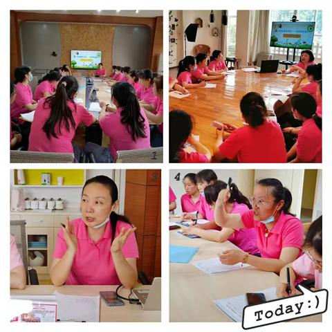 物品收纳促规范    观摩学习共成长——九江市中心幼儿园开展保育工作观摩活动