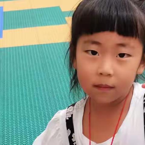 蒙正幼儿园大班宝贝成长记录——虞梓萱