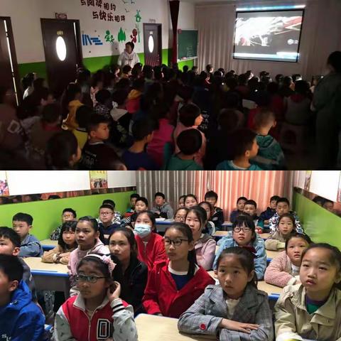 【同州路金笔作文•阅读】“浓情五月天，感恩母亲节”观影活动暨第九届“金笔杯”作文竞赛圆满落幕