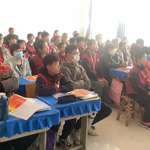 【全环境立德树人 】丁坞镇乐福小学毕业班家校沟通交流会