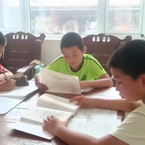 丁坞镇乐福小学探寻互助组发展之路