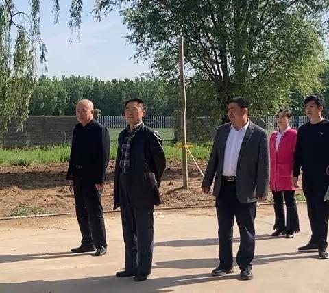 【全环境立德树人  】一枝一叶总关情——记李校长莅临丁坞镇乐福小学调研工作