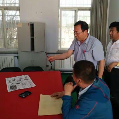 杨马湖小学“三字一话一技能”大练兵如火如荼进行中