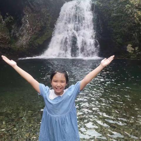 快乐暑假，清凉一夏