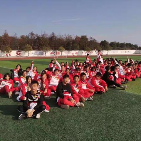 我的青春我做主——兴安学校八（6）班自主管理日志