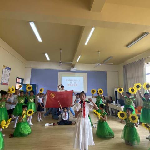 演绎经典故事   感受文学魅力——记兴安学校第一届课本剧大赛