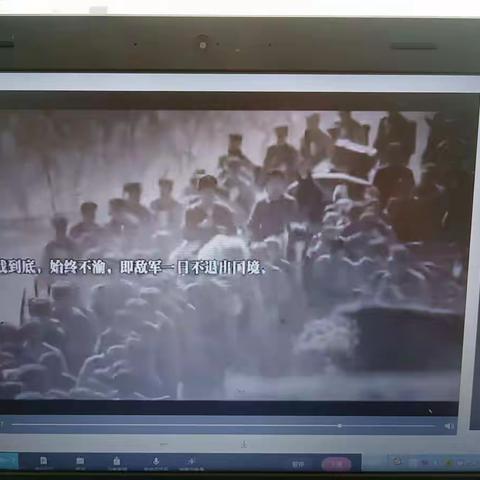 “勿忘国耻，振兴中华”——南王店镇学区开展“国家公祭日”主题教育活动