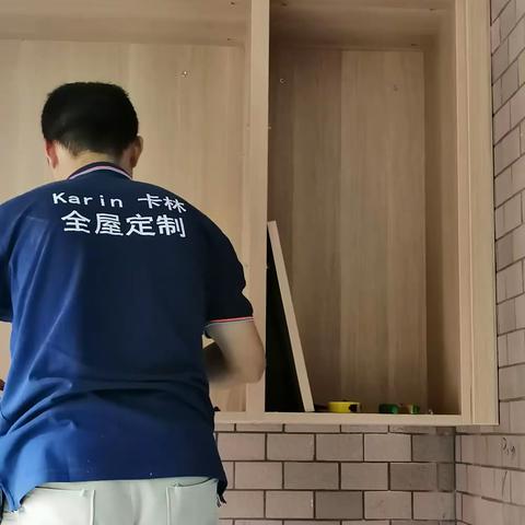 整屋家具安装再续及程来收尾工作