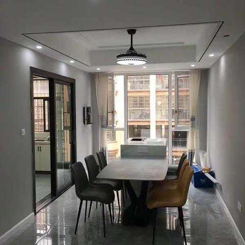 溢香花城 一 极致灰色系