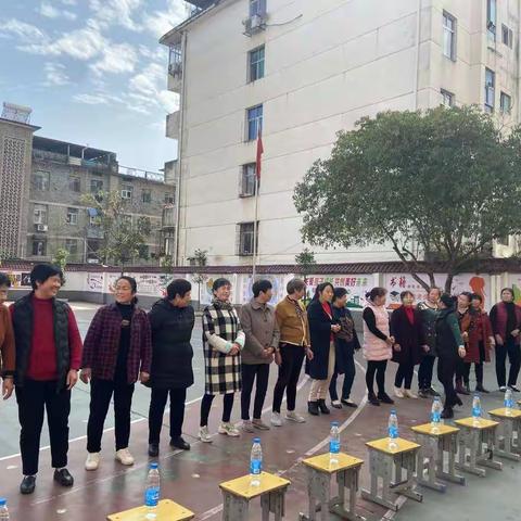 新昌学校生活部+后勤部欢乐大联谊