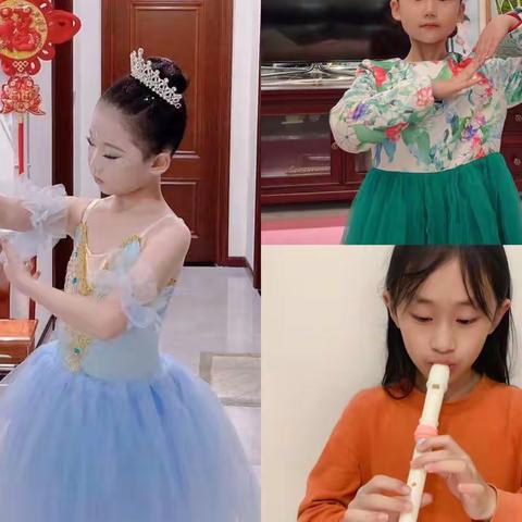 “音”为有你，“疫”路同行——许昌实验小学许都路校区（音乐居家学习篇）