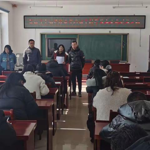 【长小简讯】“研学提素养 增效在课堂”——长山乡中心学校各学科课堂教学基本要求测试活动纪实