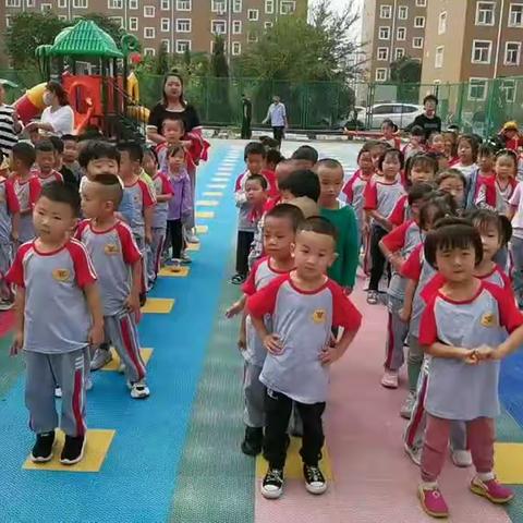 新学期，新起点，迎接新的开始！