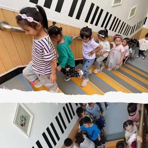 快乐重逢，“幼”见美好——一幼瑞辰园中班开学第一周回顾