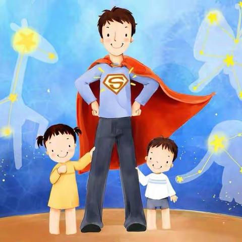 浓情六月～感恩父亲