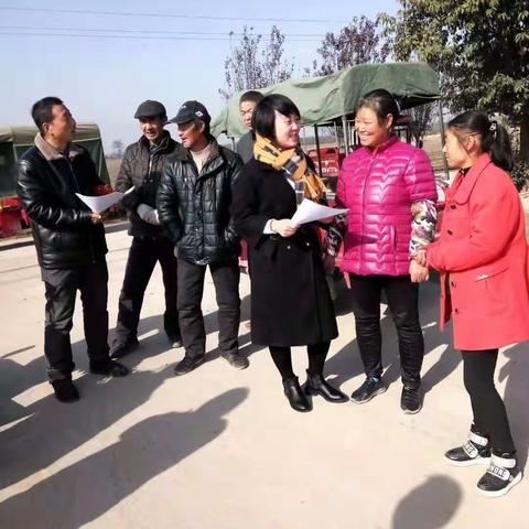 【高陵教育•争创平安鼎】张卜原后小学平安高陵，平安护航活动纪实