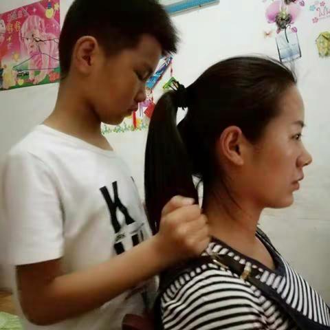 感恩母亲节（凤城街道办事处母亲节系列活动二）