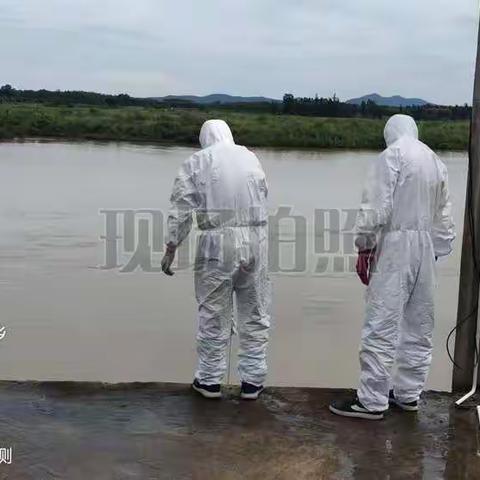 开展疫情防控水质监测，守护东方水质安全