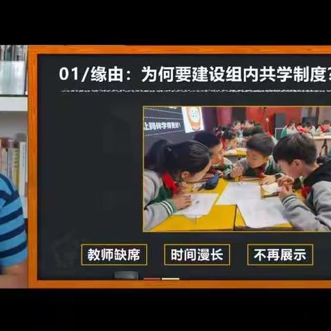 听讲座、观案例构建学习共同体，激发学生学习动机——呈贡区田杰小学数学名师工作室“组内共学制度”活动