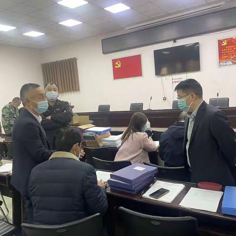 上下联动，力促我县巩固脱贫成果档案资料建设整体提升