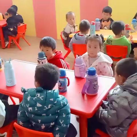 中班十月精彩瞬间