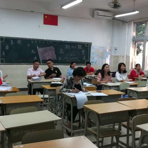 直击肖俊玲说课