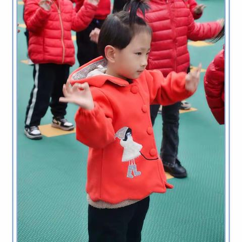 第二实验小学附属幼儿园集体舞大赛活动纪实