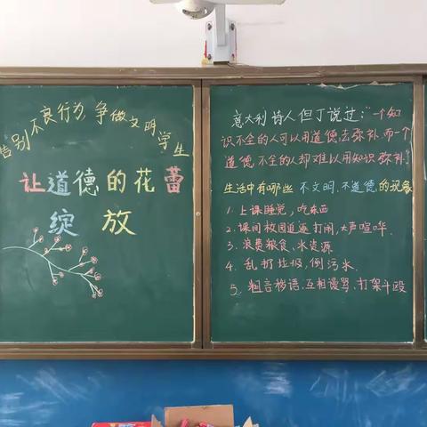 刘寨小学德育工作实录