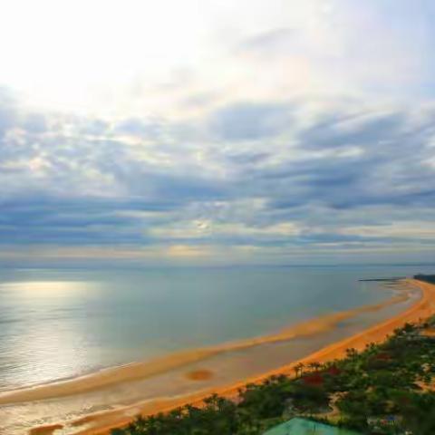 夏游临高乐难返