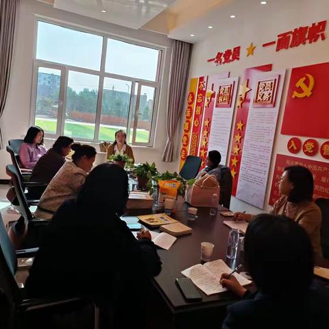入校调研精指导 赋能提升促发展——城南小学迎接教研室调研