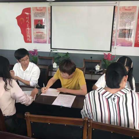 提升教师核心素养，推门课展评研讨进行式——解锁北关小学英语教师教研日常