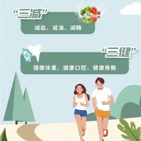 三减三健，健康相伴——寿昌幼儿园营养健康知识培训会