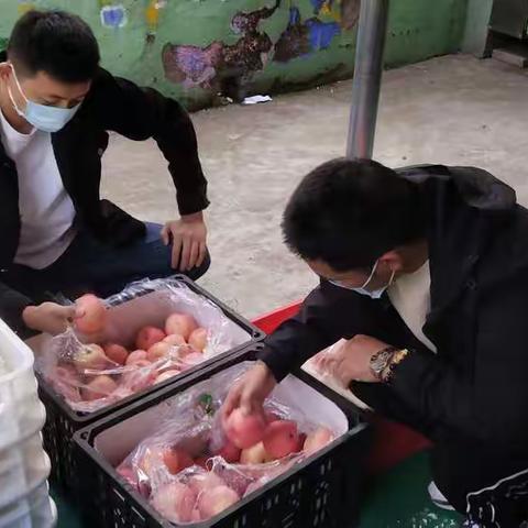 建德市寿昌幼儿园膳管会家长代表食材验收邀请函