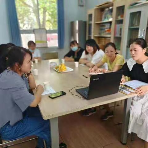 美好“食”光，“味”你而来 ——建德市寿昌幼儿园膳管会会议