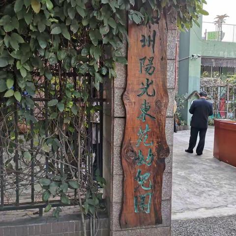 加州阳光幼儿园