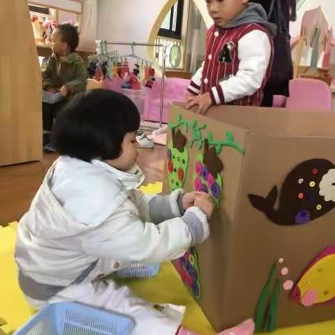 走进幼儿的世界