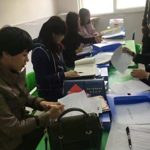 ---记民办幼儿园年检