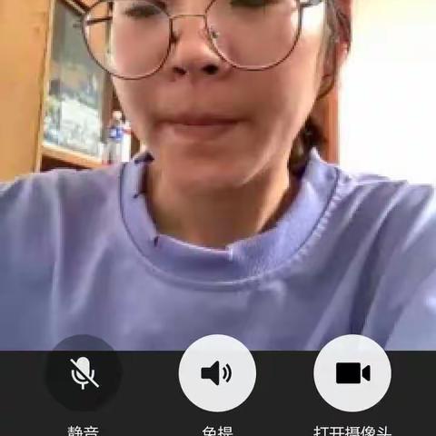 西垒子小学语文教研
