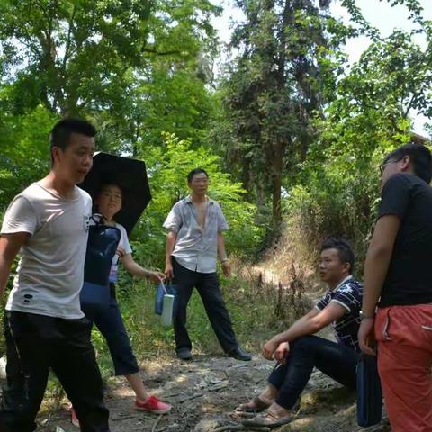 清泉乡中心校开展全员大家访、教育扶贫活动