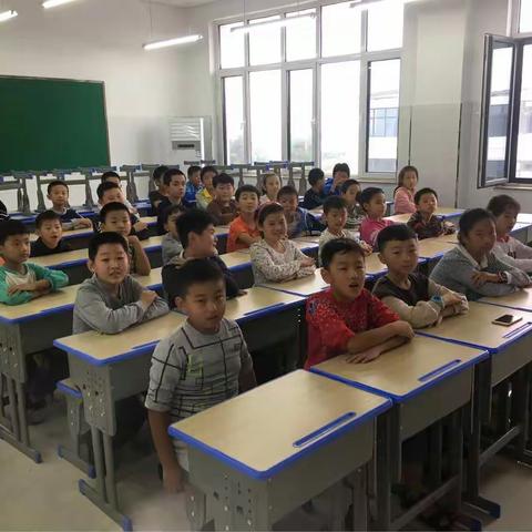 【青岛路小学英语社团】你好，很高兴遇到你！