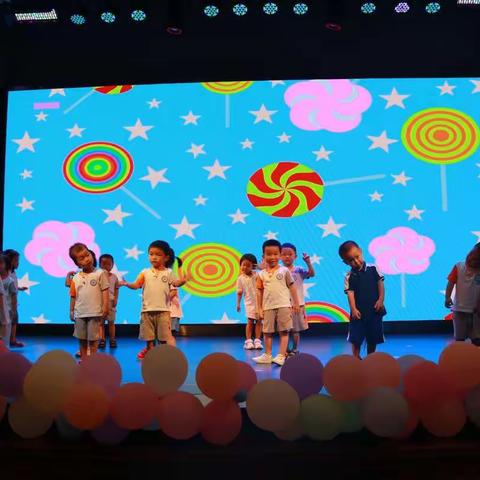 “我们升班啦”——白羊三班项目教学微课程结题