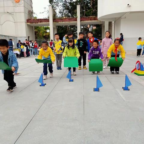 科技燃未来  ——瑞阳小学素质教育开放周系列活动之编程机器人