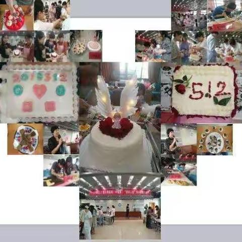 庆祝“5.12”护士节系列活动