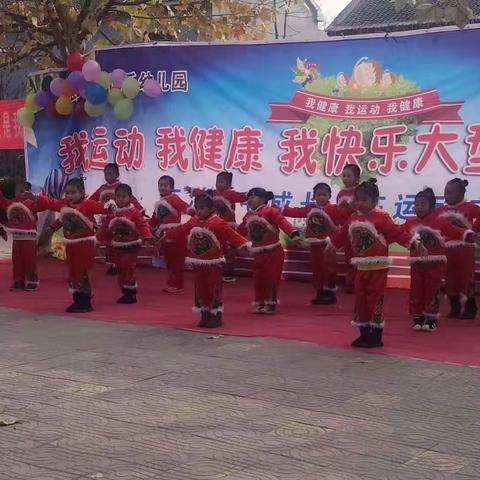 热烈祝贺于寨幼儿园2019“快乐童心，亲子共伴”亲子运动会圆满成功！👍👍👍👍👍👍