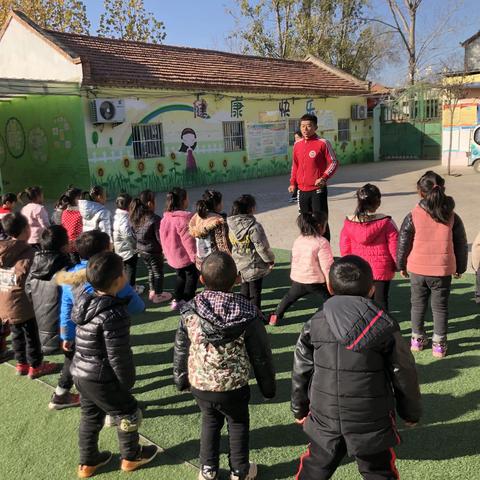 冬日暖阳，欢声笑语！开启新的一周！