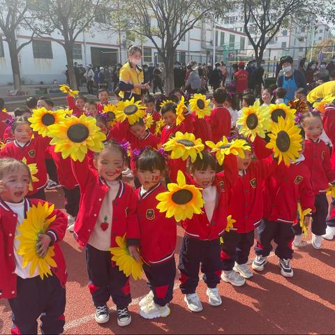 红星礼仪幼儿园“童心向党 快乐成长”第十二届器械操展示活动『小五班』精彩剪影