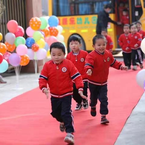 益康乐幼儿园2021年春季学期正在预报名中……