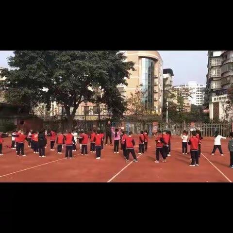 宜宾市航天小学校课堂开放日