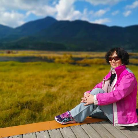 行走在冬日之滇西