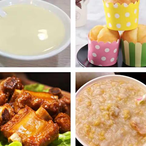 东城街道陶聪幼儿园第一周幼儿营养食谱